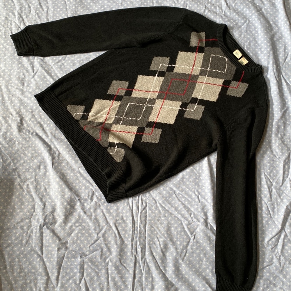 Falls Creek sweater
